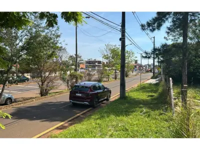 Terreno en alquiler de calle a calle en Encarnación 3