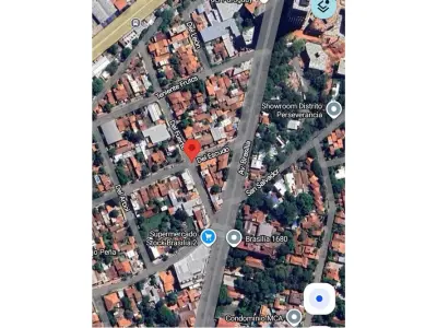 Terreno para alugar no Barrio Jara, Asunción 3