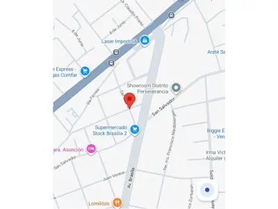 Terreno para alugar no Barrio Jara, Asunción 4