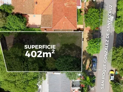 Terreno para alugar no Barrio Recoleta, Asunción 4