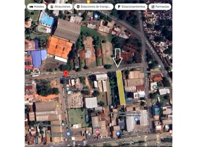 Terreno para alugar em Encarnación, Itapúa 4