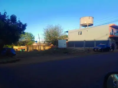 Terreno em esquina para alugar em Don Bosco, Ciudad del Este 2