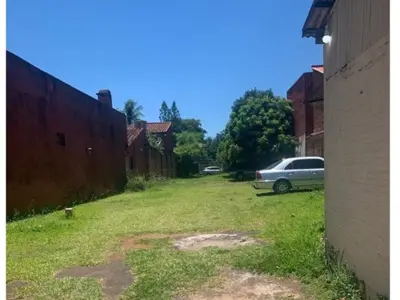 Terreno para alugar em Luque, Central 3