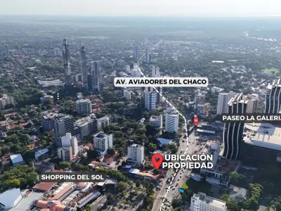 Terreno en alquiler en Manorá, Asunción 3