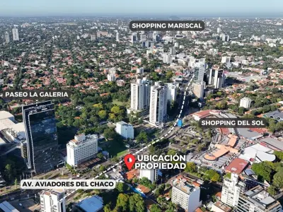 Terreno en alquiler en Manorá, Asunción 4