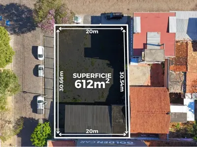 Land for rent in Nazareth, Asunción 4