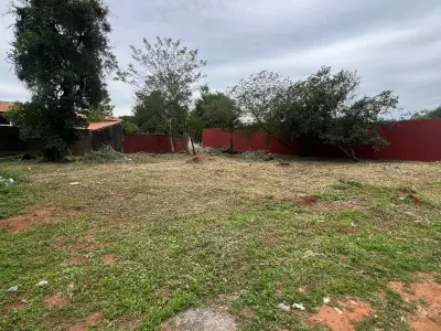Terreno para alugar em Primer Barrio, Luque 2