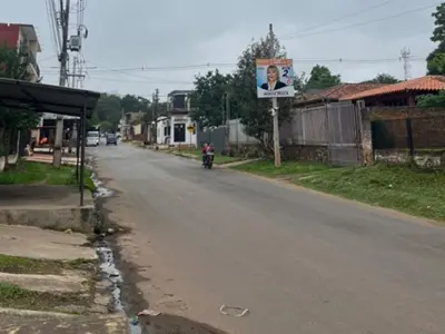 Terreno para alugar em San Lorenzo, María Auxiliadora 3