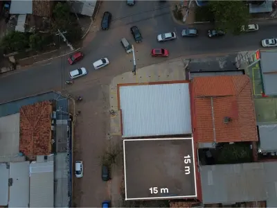 Terreno para alugar em Valle Apu'a II, Lambaré 2