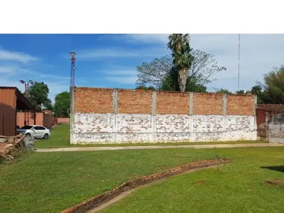 Terreno para alugar em Villeta, Av. Lomas Valentinas 4