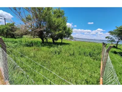 Terreno en alquiler frente al río Paraná, Mbói Ka'e 3