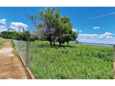 Terreno en alquiler frente al río Paraná, Mbói Ka'e 4