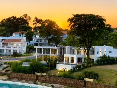 Terreno en Aqua Village, Altos — 582 m² 2