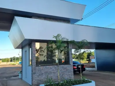 Terreno em condomínio fechado à venda em Ciudad del Este — Ecovillas Club Residencial 2