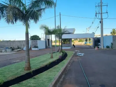 Terreno em condomínio fechado à venda em Ciudad del Este — Ecovillas Club Residencial 3