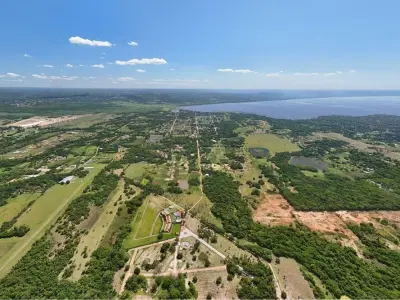 Terreno de 706 m² con financiación en Barrio Cerrado Pindó, San Bernardino