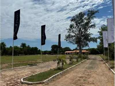 Terreno de 706 m² con financiación en Barrio Cerrado Pindó, San Bernardino 3