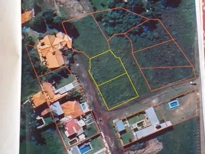 Terreno en barrio cerrado Puerta del Lago, San Bernardino 4