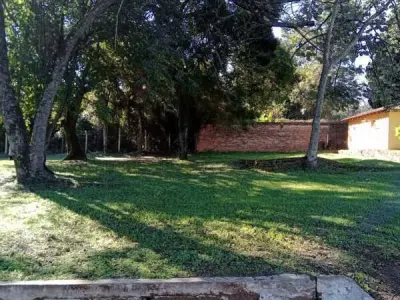 Terreno en barrio cerrado San Diego, Ypané – Acceso Sur 2