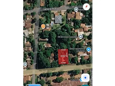 Terreno en venta en Caacupé 4