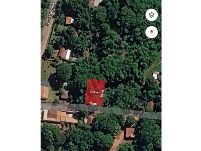 Terreno en venta en Caacupé 3