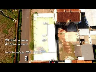 Terreno de esquina com permissão para edifícios em Ciudad del Este 3