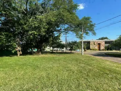Terreno en esquina con vista a la laguna en Aqua Village, Altos 2