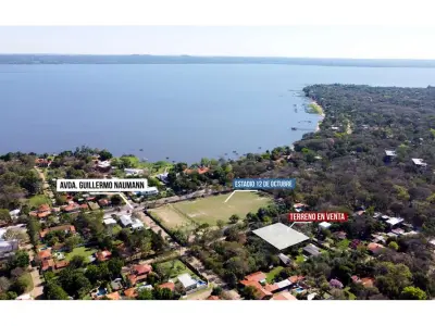 Terreno en esquina de 1.250 m² en venta en San Bernardino 4
