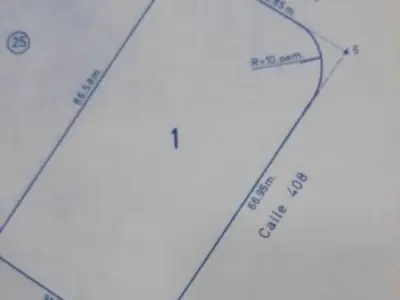 Terreno en esquina de 2.349 m² en venta en Surubi-i, Mariano Roque Alonso 3