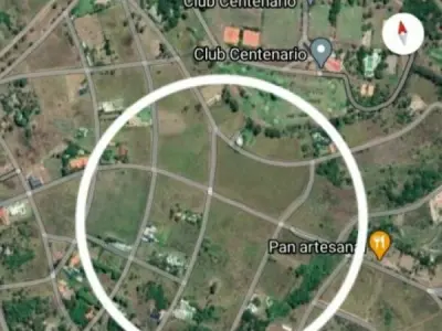 Terreno en esquina de 2.349 m² en venta en Surubi-i, Mariano Roque Alonso 4