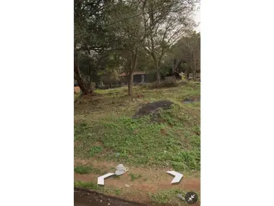 Terreno de esquina para alugar em Ñemby, San Carlos 3