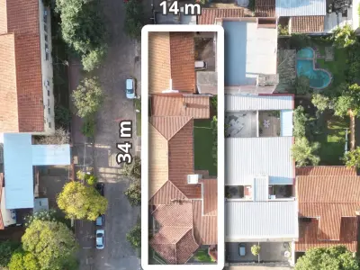 Terreno de esquina em San Cristóbal, Assunção 3