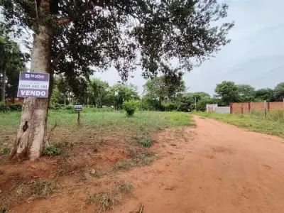 Terreno em esquina à venda em Areguá, bairro Pindolo 2