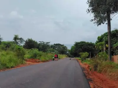 Terreno em esquina à venda em Areguá, bairro Pindolo 3