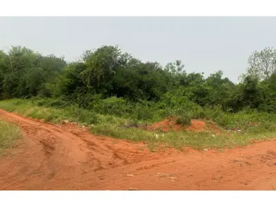 Terreno de esquina à venda em Areguá, Caacupemí 5