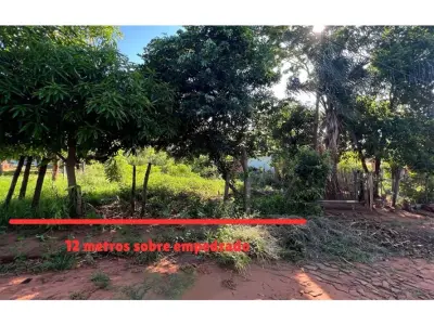 Terreno de esquina à venda em Areguá, Central 3