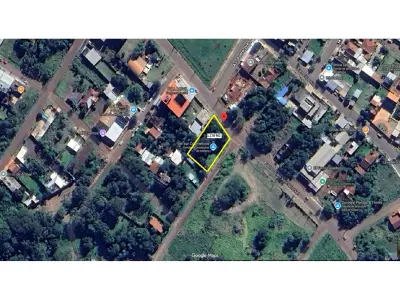 Terreno de esquina à venda no Barrio Fátima, Encarnación 4