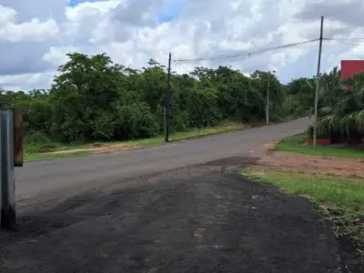 Corner Lot for Sale in Barrio G, Capiatá 2