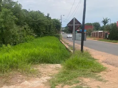Corner Lot for Sale in Barrio G, Capiatá 4