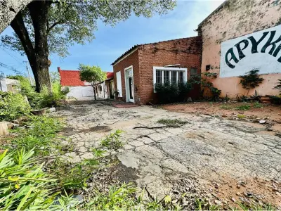 Terreno en esquina en venta en Barrio General Díaz 3