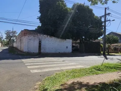 Terreno em esquina à venda no Barrio San Cristóbal, Assunção 4