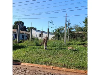 Terreno de esquina à venda em Cambyretá, Itapúa 2