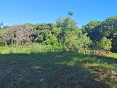 Corner Land for Sale in Capitá, Posta Ybycuá 2