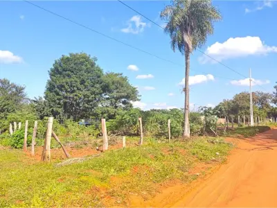 Terreno de esquina à venda em Costa Salinas, Capiatá 3