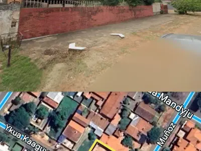 Corner Lot for Sale in Fernando de la Mora 5