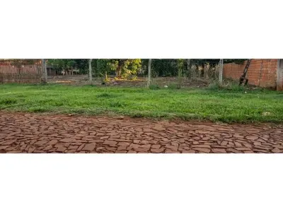 Terreno en esquina en venta en Fram, Itapúa 3
