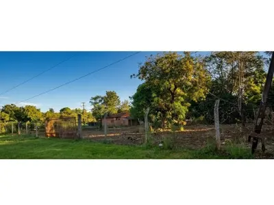 Terreno en esquina en venta en Fram, Itapúa 4