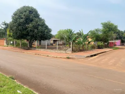 Corner lot for sale in Hernandarias — Double Gastronomic Avenue 5