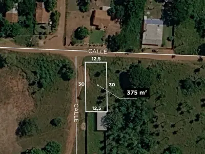 Terreno de esquina à venda em Itá, Central 3