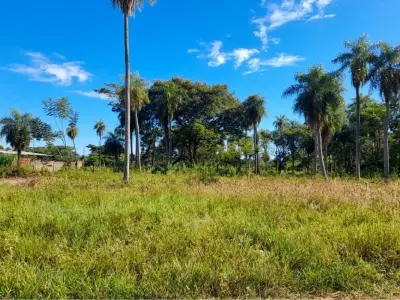 Terreno de esquina à venda em Itá, Central 4